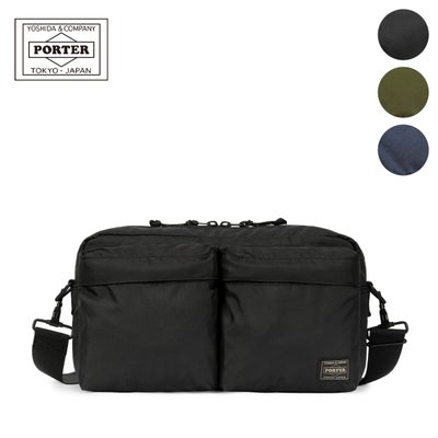 ポーター フォース ショルダーバッグ 855-05458 PORTER FORCE 吉田 