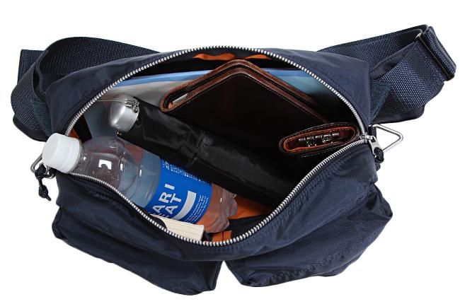 ポーター フォース 2WAYウエストバッグ 855-07418