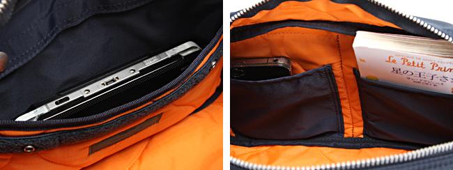 ポーター フォース 2WAYウエストバッグ 855-07418 PORTER FORCE 吉田