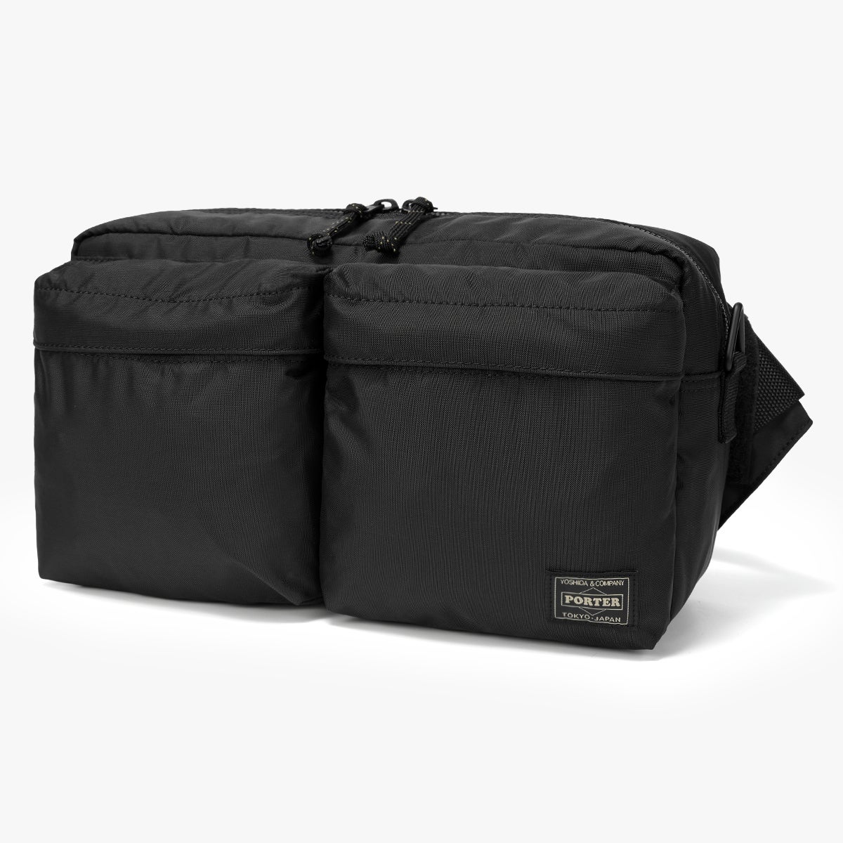 ポーター フォース 2WAYウエストバッグ 855-07418 PORTER FORCE 吉田