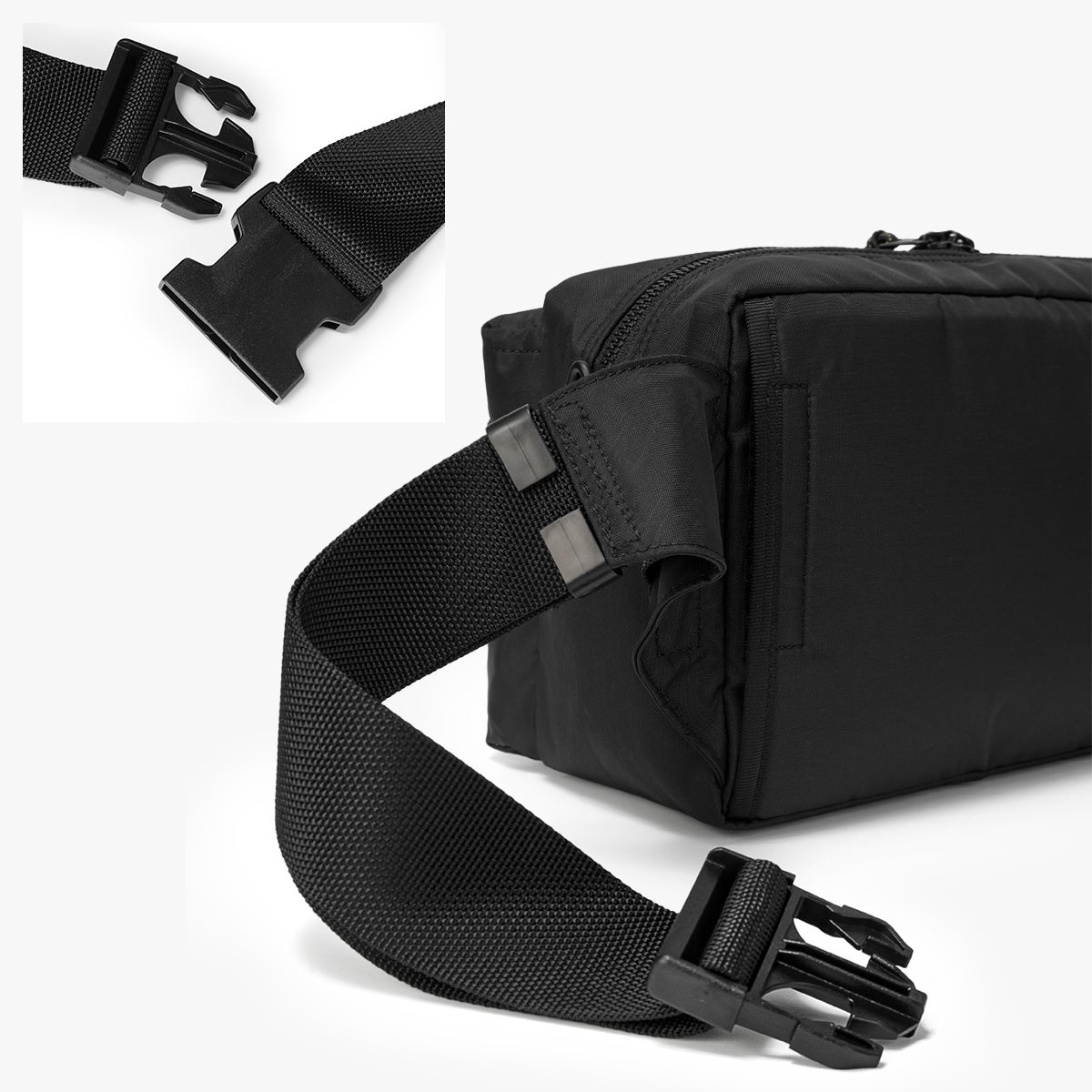 ポーター フォース 2WAYウエストバッグ 855-07418 PORTER FORCE 吉田