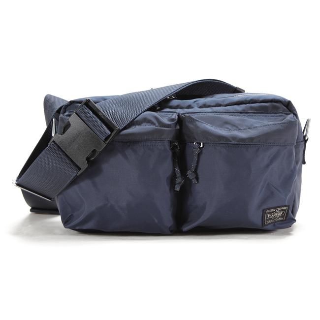 ポーター フォース 2WAYウエストバッグ 855-07418 PORTER FORCE 吉田