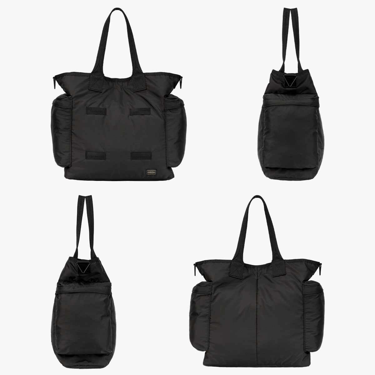 ポーター フォース 2WAYトートバッグ 855-07500 PORTER FORCE 吉田