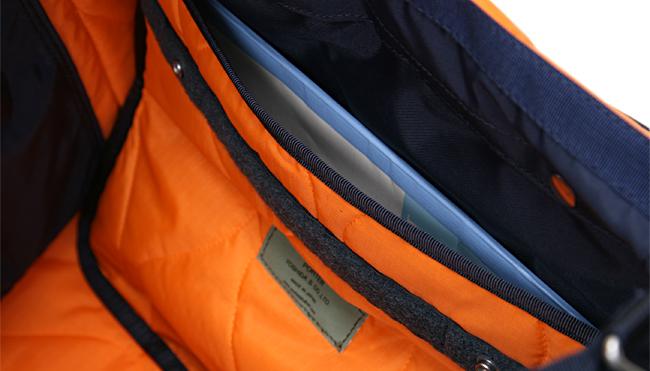 ポーター フォース 2WAYトートバッグ 855-07500