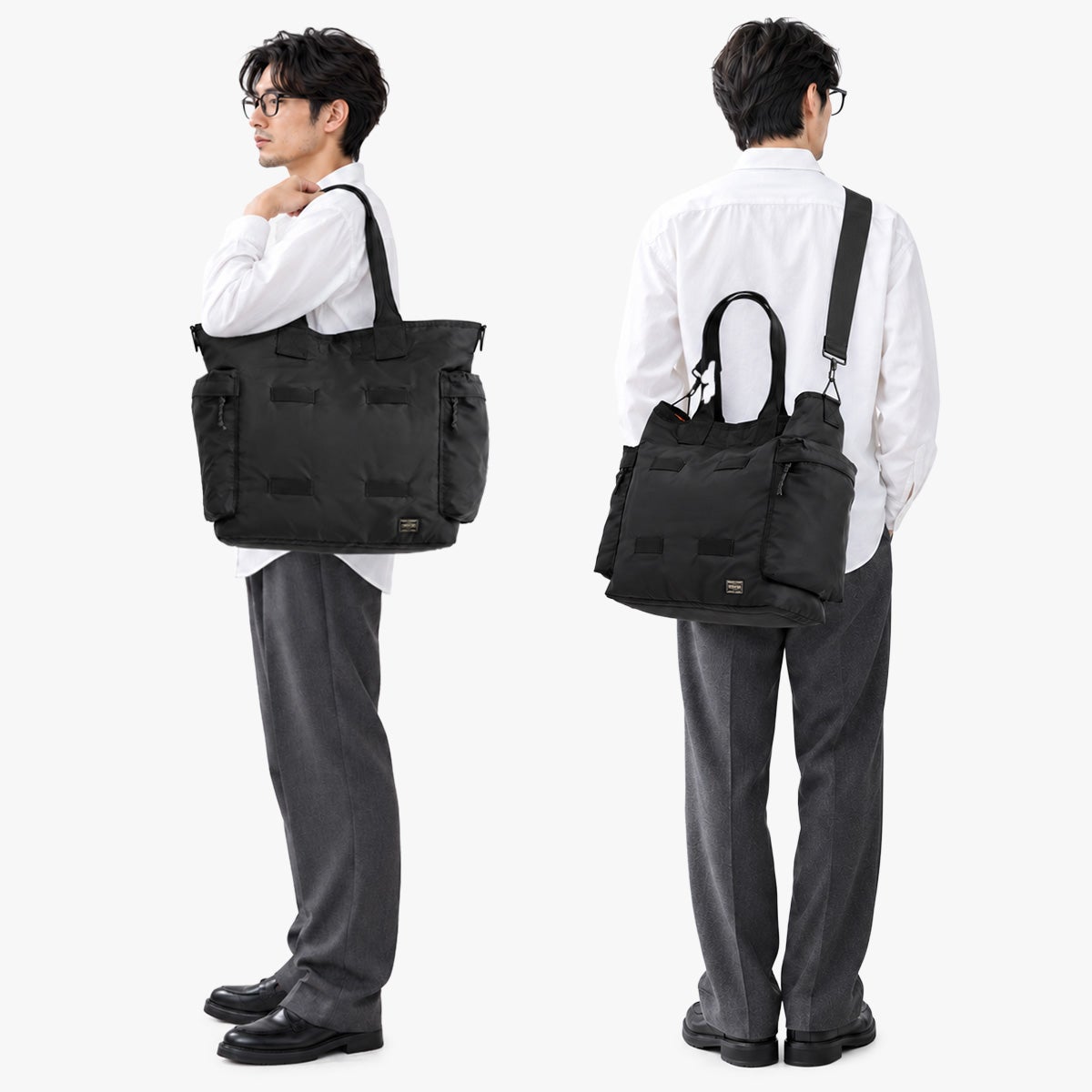 ポーター フォース 2WAYトートバッグ 855-07500