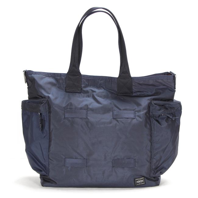 ポーター フォース 2WAYトートバッグ 855-07500 PORTER FORCE 吉田