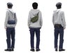 ポーター フォース 2WAYウエストバッグ 855-07501