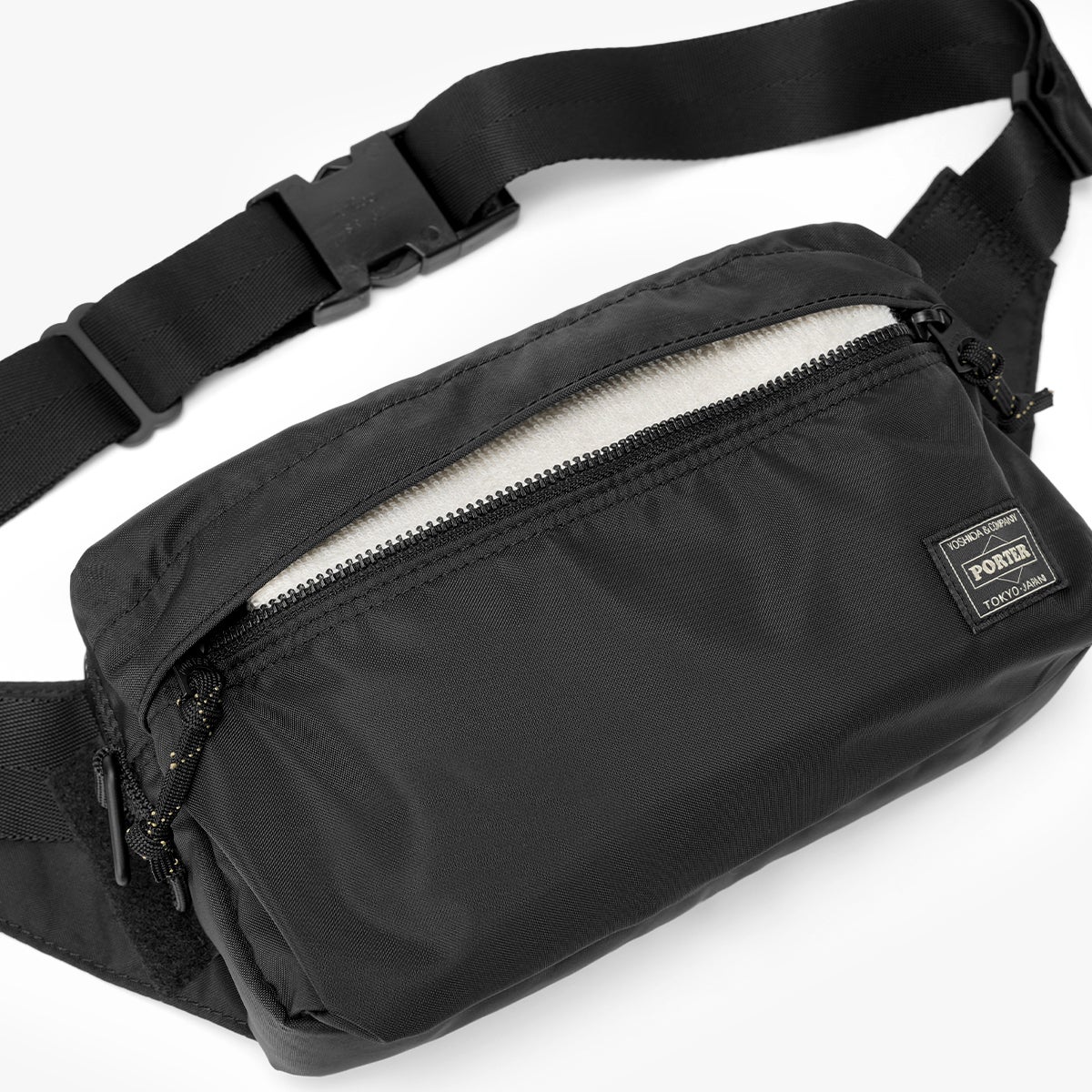 ポーター フォース 2WAYウエストバッグ 855-07501 PORTER FORCE 吉田