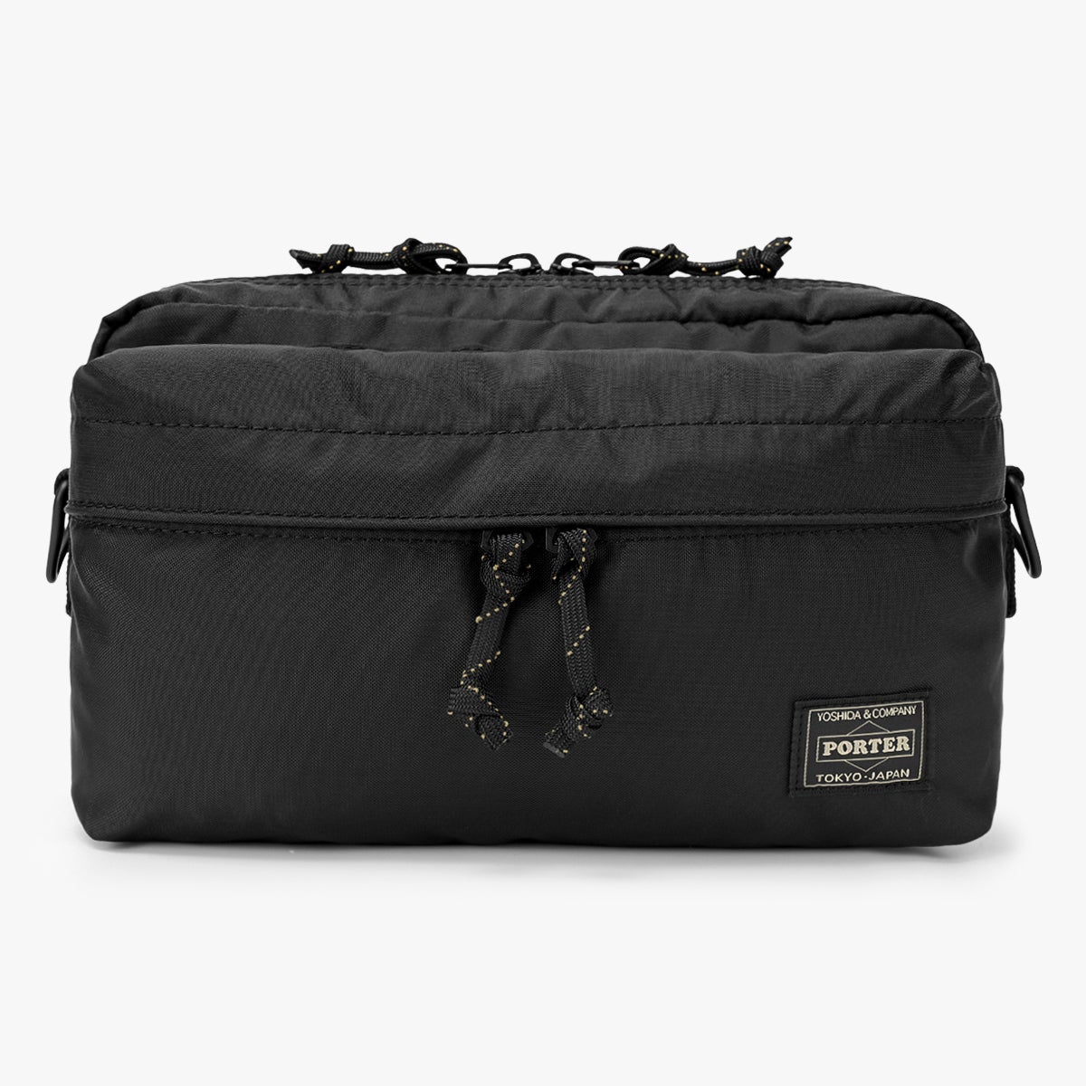 ポーター フォース 2WAYウエストバッグ 855-07501 PORTER FORCE 吉田