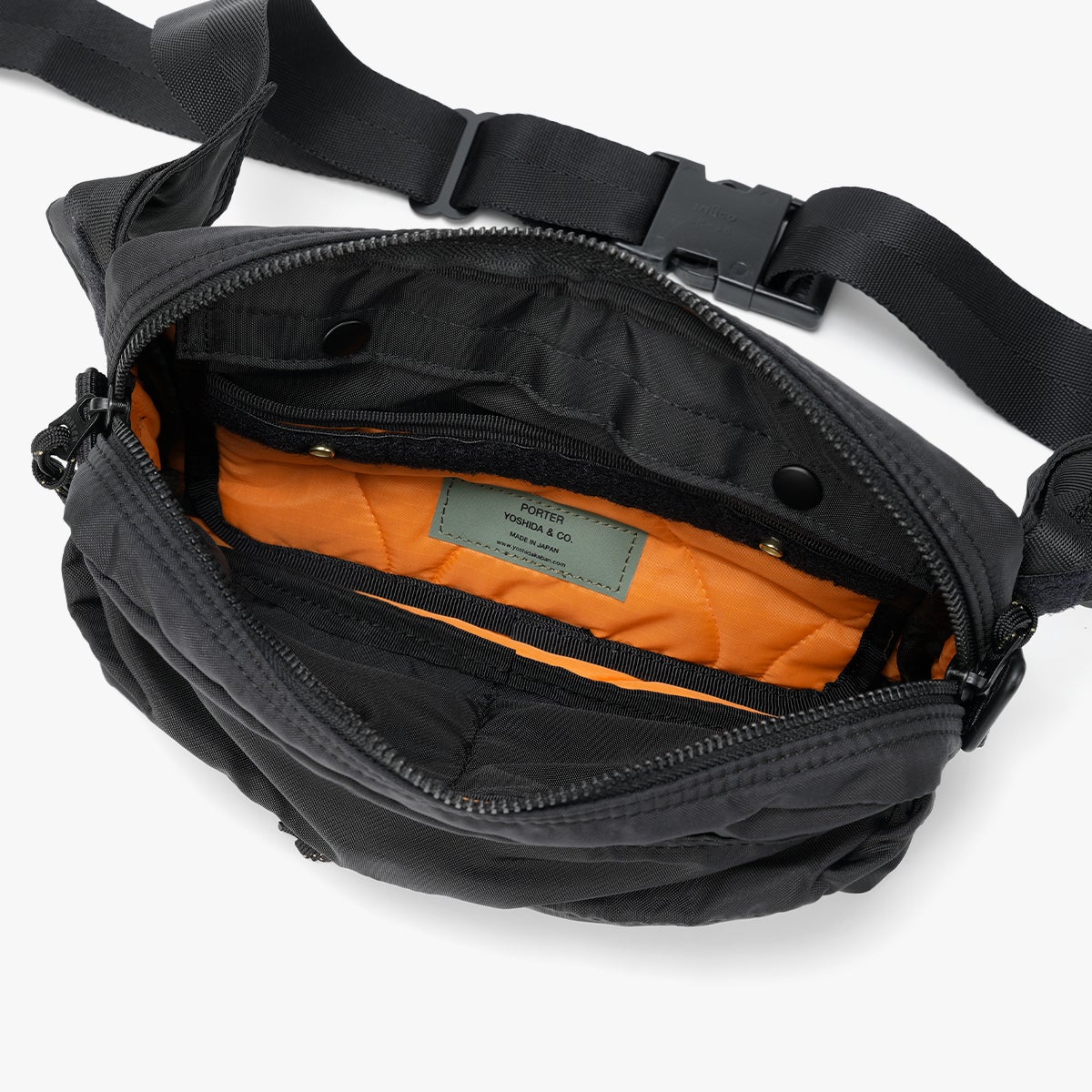 ポーター フォース 2WAYウエストバッグ 855-07501 PORTER FORCE 吉田