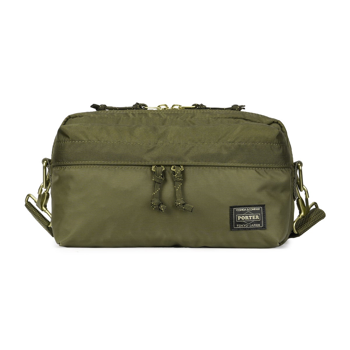 ポーター フォース 2WAYウエストバッグ 855-07501 PORTER FORCE 吉田