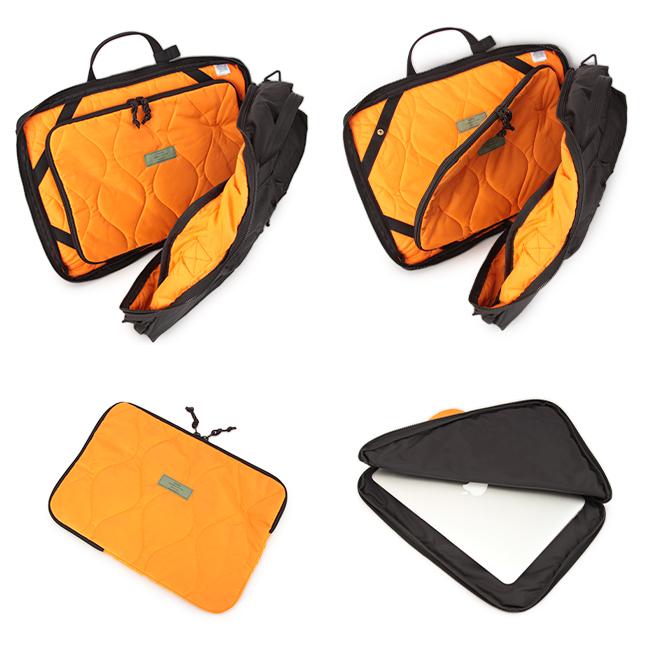 ポーター フォース 3WAYブリーフケース 855-07594