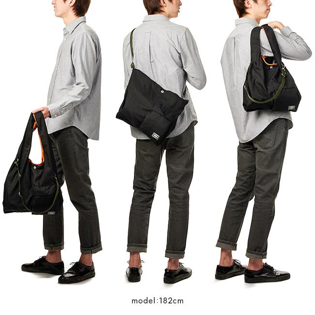 ポーター バガー GMSバッグ 865-08392