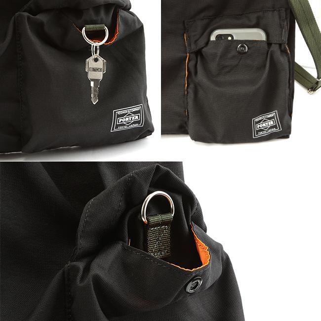 ポーター バガー GMSバッグ 865-08392