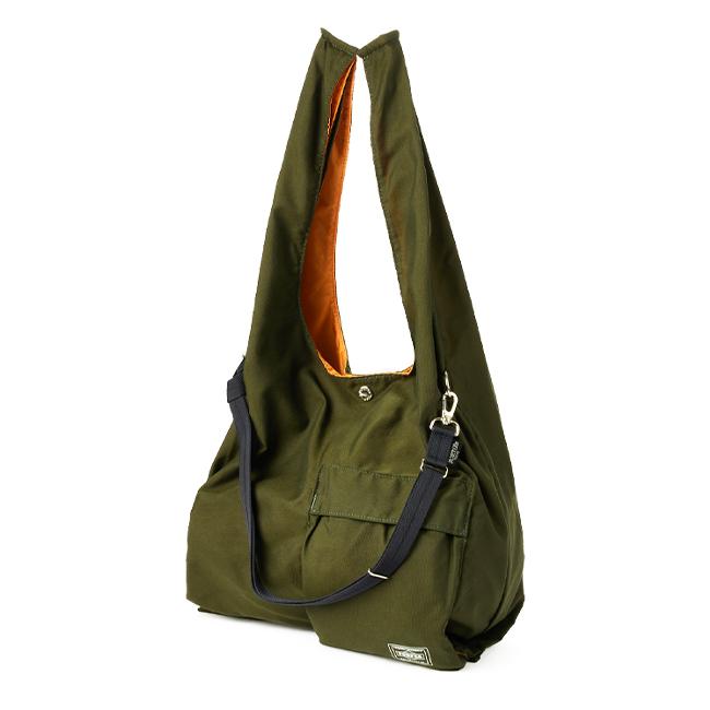 ✨新品同様✨【PORTER】 バガー GMSバッグ エコバッグ トート 完売品 ポーター バガー GMSバッグ 865-08392 吉田カバン エコバッグ