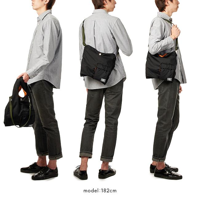 ポーター バガー CVSバッグ 865-08393