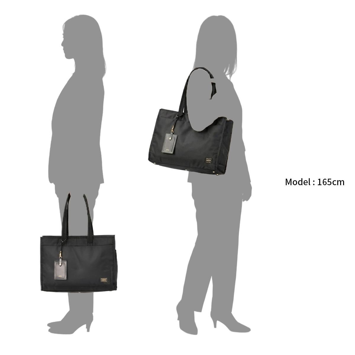 ポーター シア トートバッグ (L) 871-05120 871-15120 PORTER SHEA