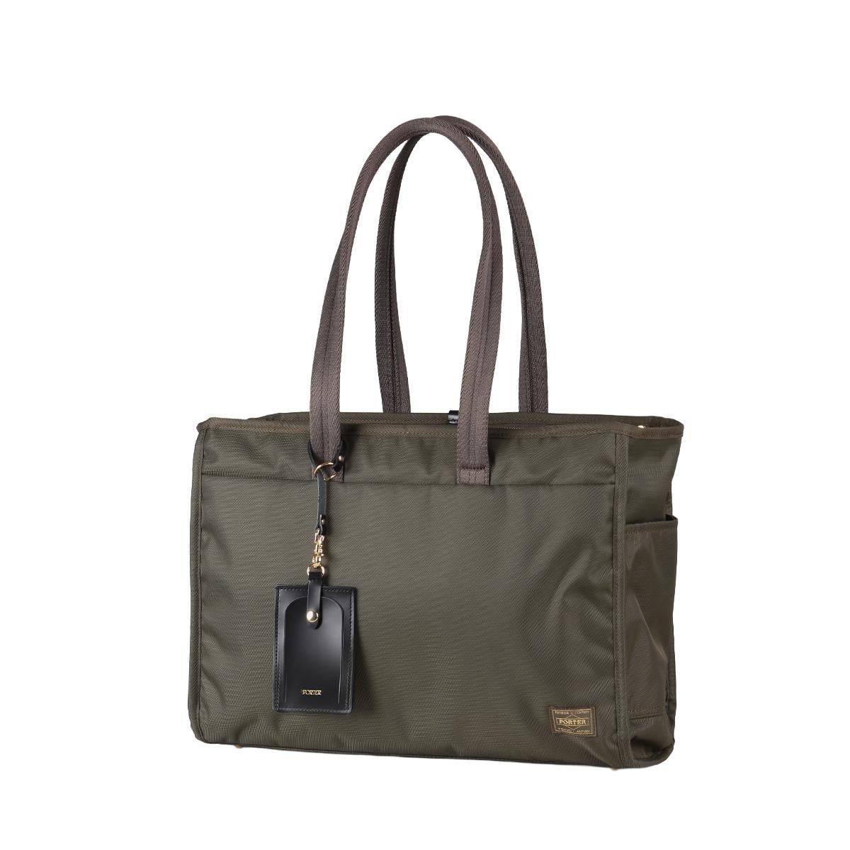 ポーター シア トートバッグ (L) 871-05120 871-15120 PORTER SHEA