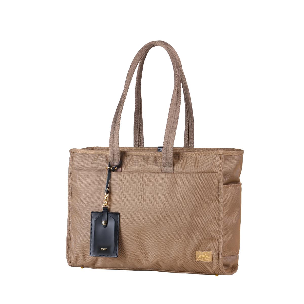 ポーター シア トートバッグ (L) 871-05120 871-15120 PORTER SHEA