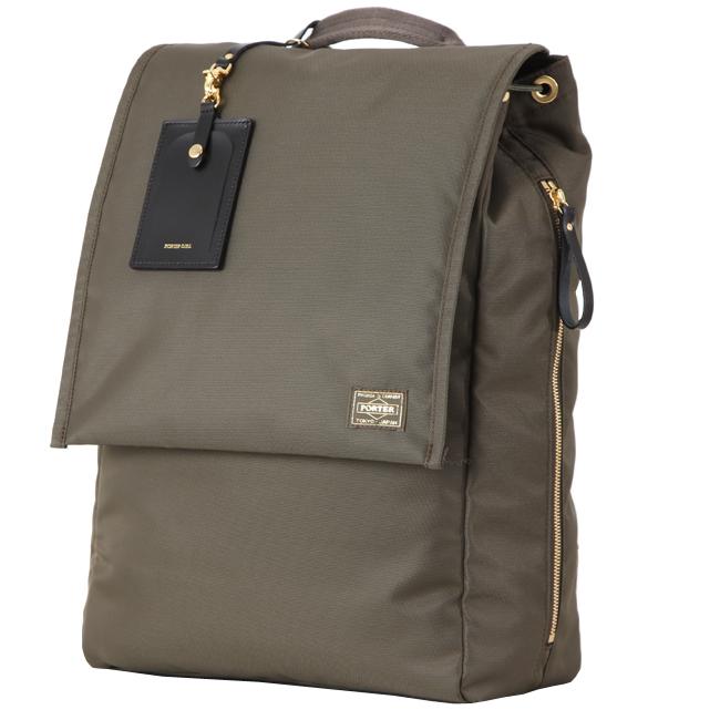 ポーター シア リュックサック 871-05124 871-15124