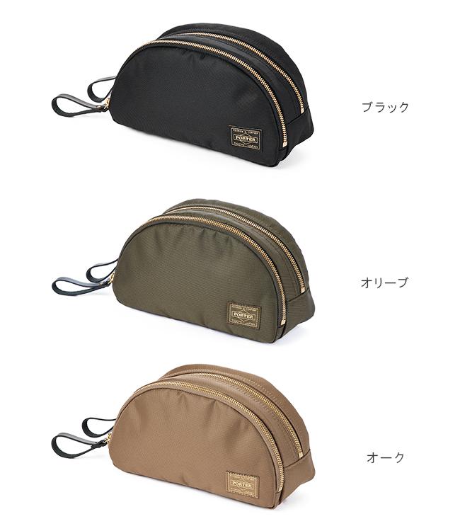 ポーター シア ポーチ 871-05127 PORTER SHEA 吉田カバン コスメポーチ