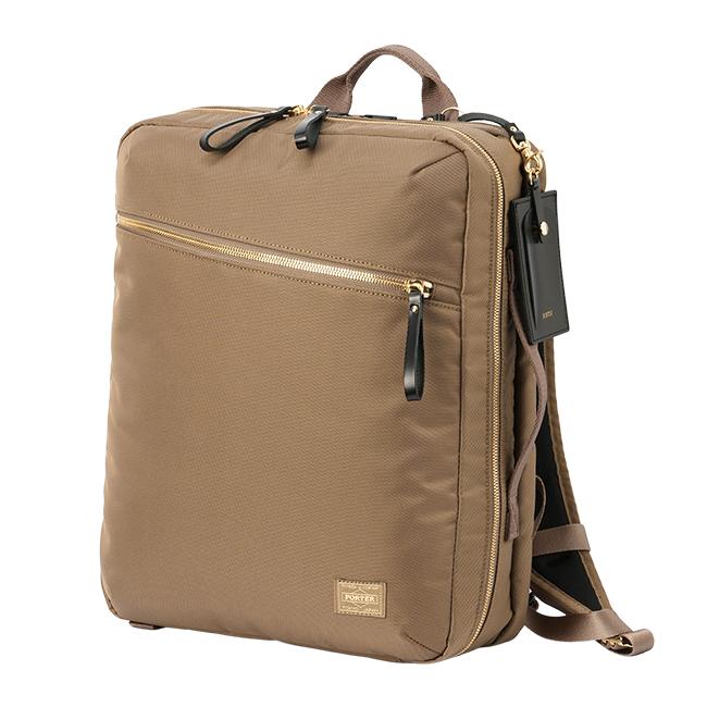 ポーター シア 2WAYデイパック(L) 871-05179 871-15179