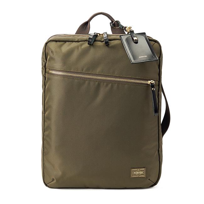 ポーター シア 2WAYデイパック(L) 871-05179 871-15179