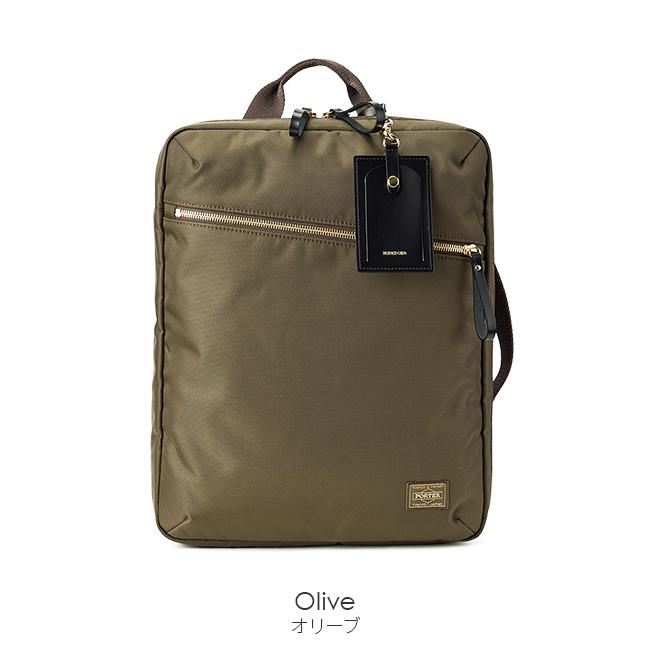 ポーター シア 2WAYデイパック(S) 871-05180 871-15180