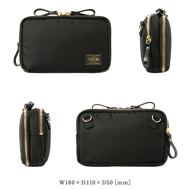 ポーター シア ウォレットショルダーバッグ 871-05185 871-15185