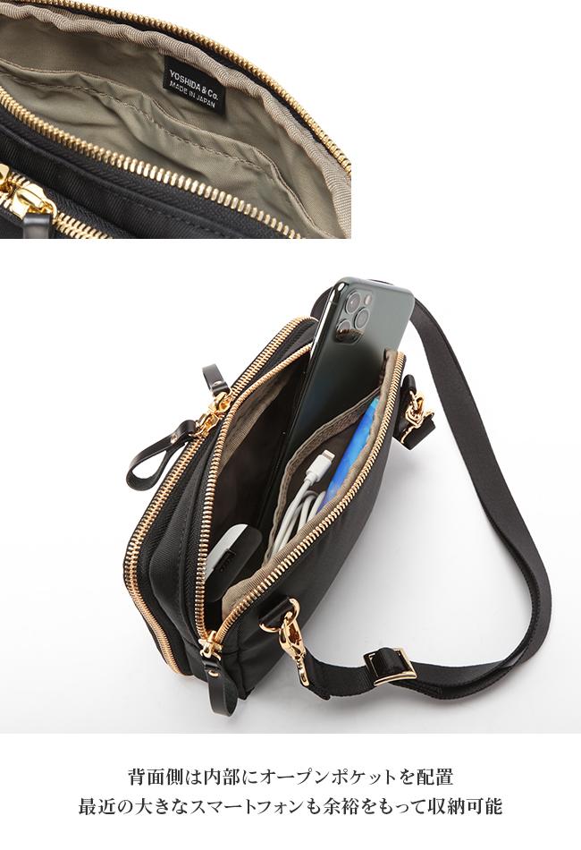 ポーター シア ウォレットショルダーバッグ 871-05185 871-15185