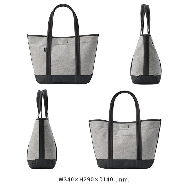 ポーター ボーイフレンドトート シャンブレー トートバッグ(M) 877-08540 877-18540