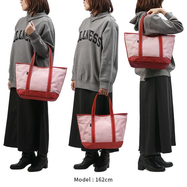 ポーター ボーイフレンドトート シャンブレー トートバッグ(M) 877-08540 877-18540