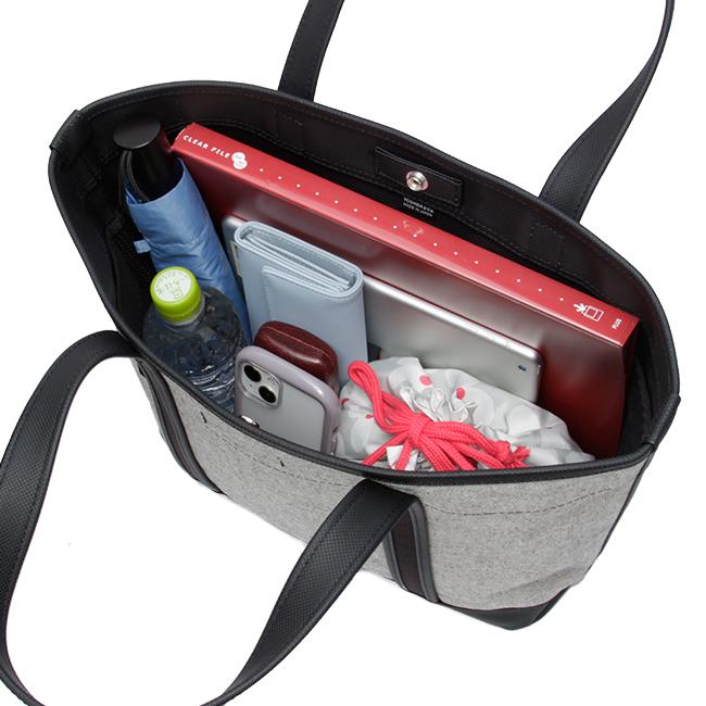 ポーター ボーイフレンドトート シャンブレー トートバッグ(M) 877-08540 877-18540