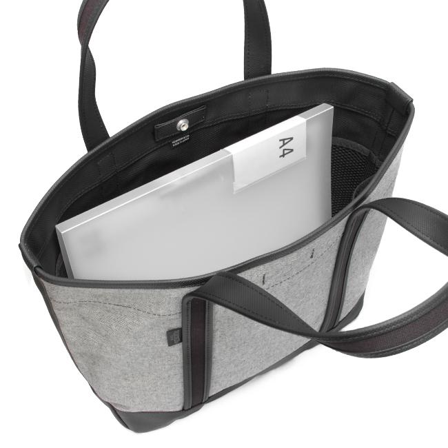 ポーター ボーイフレンドトート シャンブレー トートバッグ(M) 877-08540 877-18540