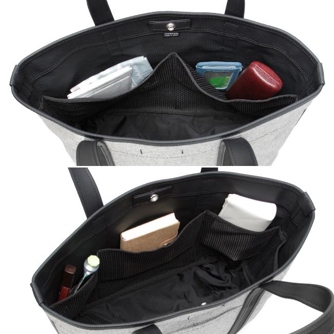 ポーター ボーイフレンドトート シャンブレー トートバッグ(M) 877-08540 877-18540