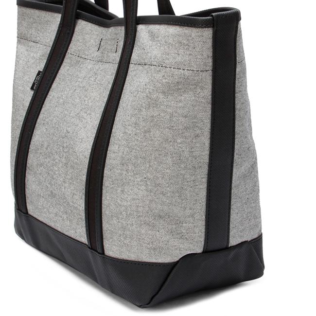 ポーター ボーイフレンドトート シャンブレー トートバッグ(M) 877-08540 877-18540