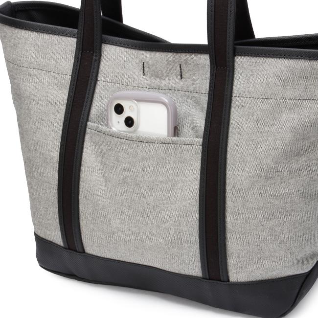 ポーター ボーイフレンドトート シャンブレー トートバッグ(M) 877-08540 877-18540