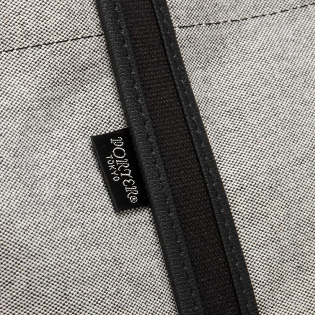 ポーター ボーイフレンドトート シャンブレー トートバッグ(M) 877-08540 877-18540