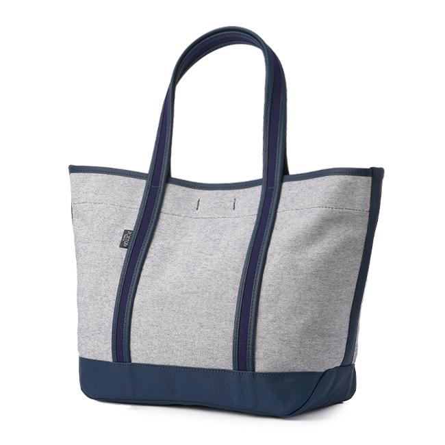 ポーター ボーイフレンドトート シャンブレー トートバッグ(M) 877-08540 877-18540