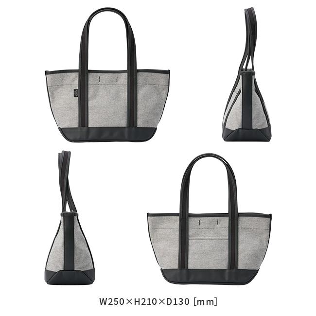 ポーター ボーイフレンドトート シャンブレー トートバッグ(S) 877-08541 877-18541