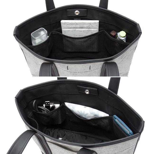 ポーター ボーイフレンドトート シャンブレー トートバッグ(S) 877-08541 877-18541