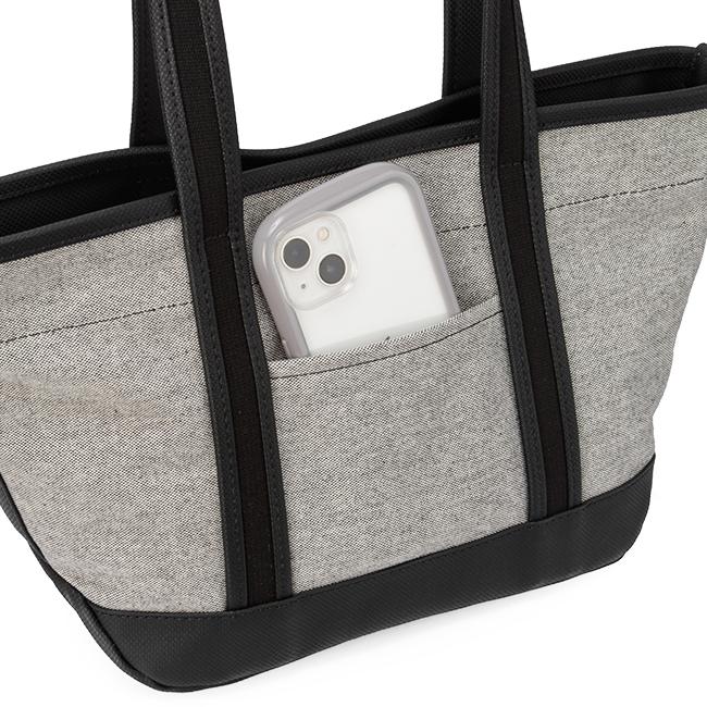 ポーター ボーイフレンドトート シャンブレー トートバッグ(S) 877-08541 877-18541