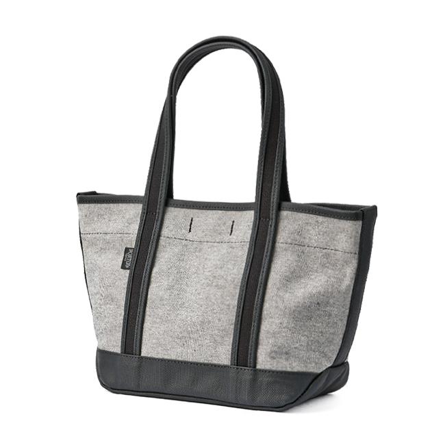 ポーター ボーイフレンドトート シャンブレー トートバッグ(S) 877-08541 877-18541