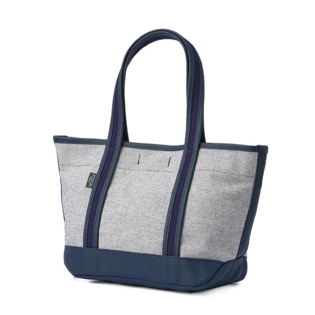 ポーター ボーイフレンドトート シャンブレー トートバッグ(S) 877-08541 877-18541