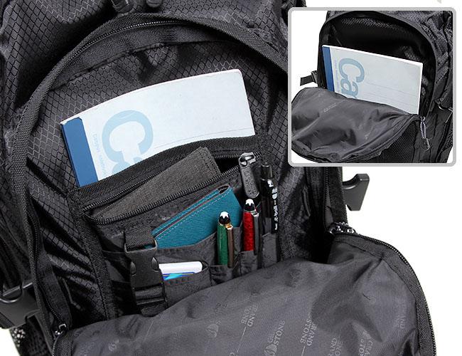 グランドストーン バランス ボストンキャリー  8792