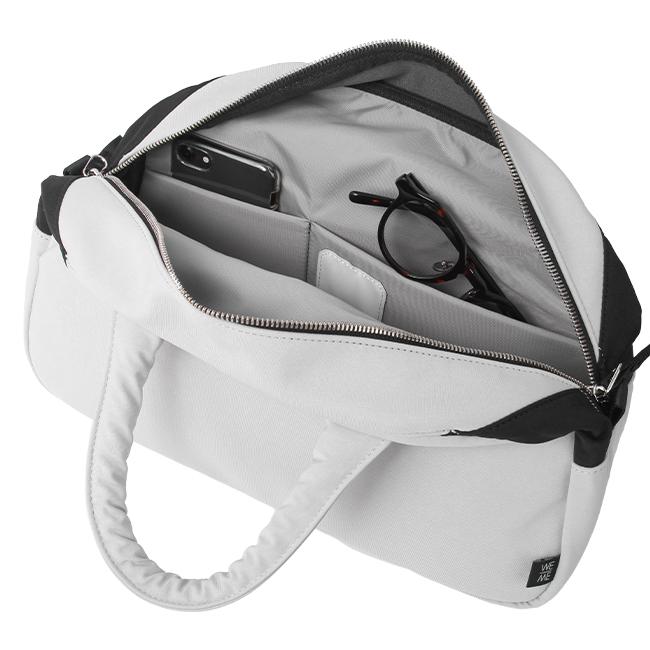 WE-ME W-01 ボストンバッグ  88-w-5003