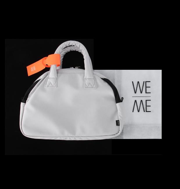 WE-ME W-01 ボストンバッグ  88-w-5003