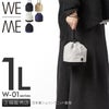 WE-ME W-01 ポーチ  88-w-5009