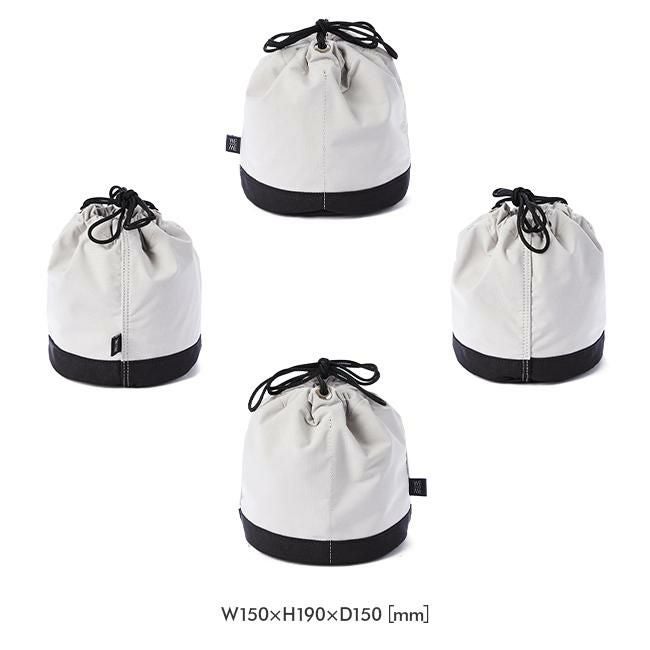 WE-ME W-01 ポーチ  88-w-5009