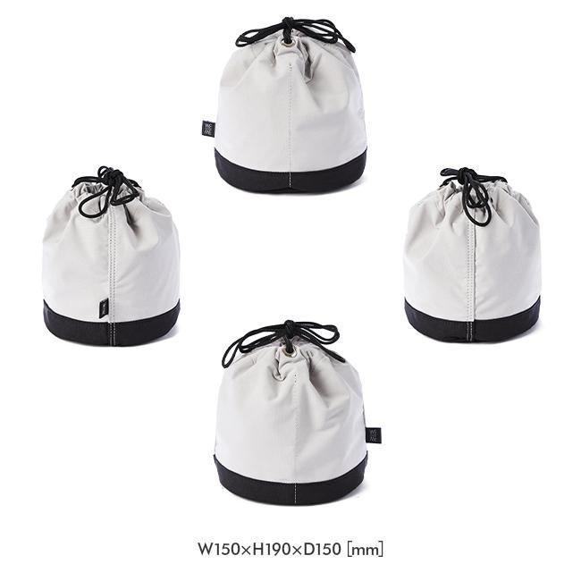 WE-ME W-01 ポーチ  88-w-5009